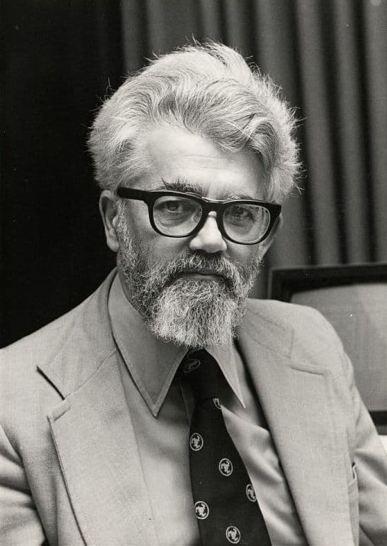 John McCarthy, one of the organizers of the Dartmouth workshop
